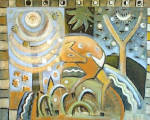 private collection
catharsis aura
48x60 inches
acrylic painting/unstretched canvas