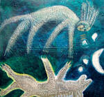who then
16x16 inches
acrylic painting paper


 
