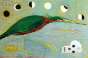 Still Point #2
Acrylic on canvas
24x36 inches
