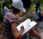 contemporary art center virginia summer first landing state park children camp
