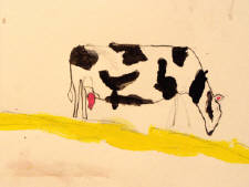 barbara's cow